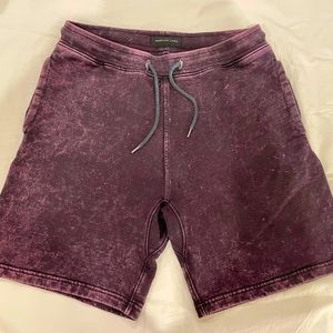 American eagle Vintage look men’s athletic shorts size M